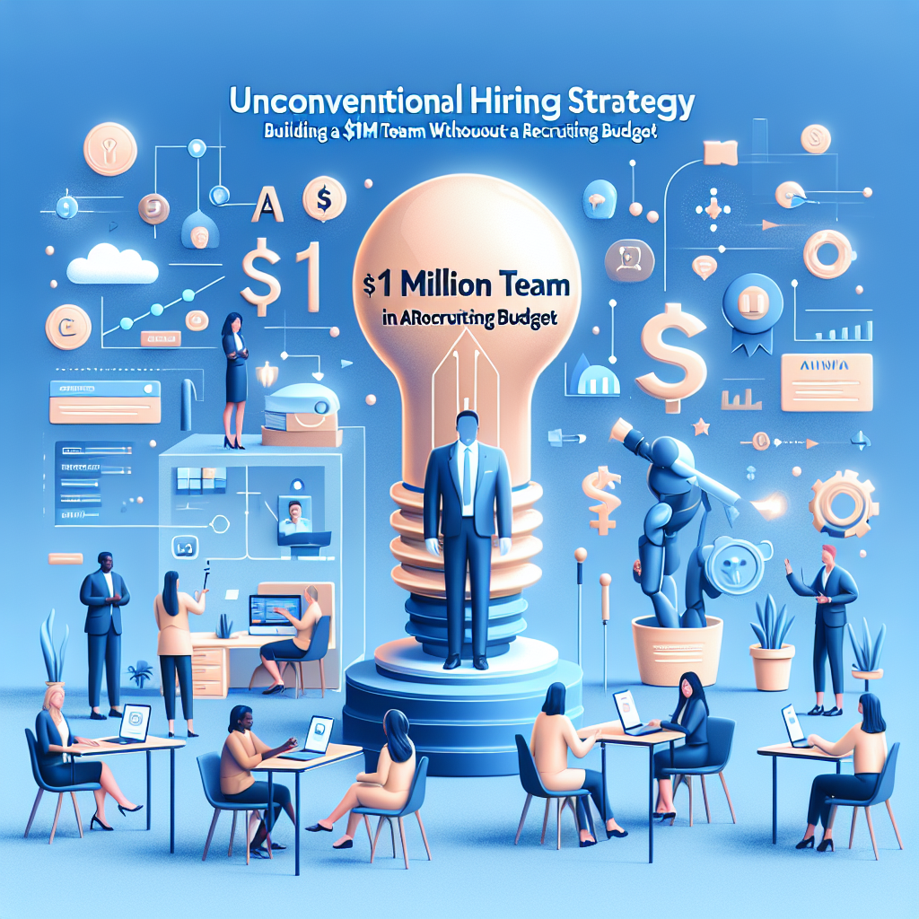 Ivan Bunin’s Unconventional Hiring Strategy: Building a $1M Team Without a Recruiting Budget