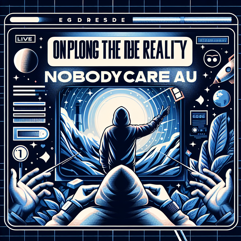 Exploring the Reality: Nobody Cares About You