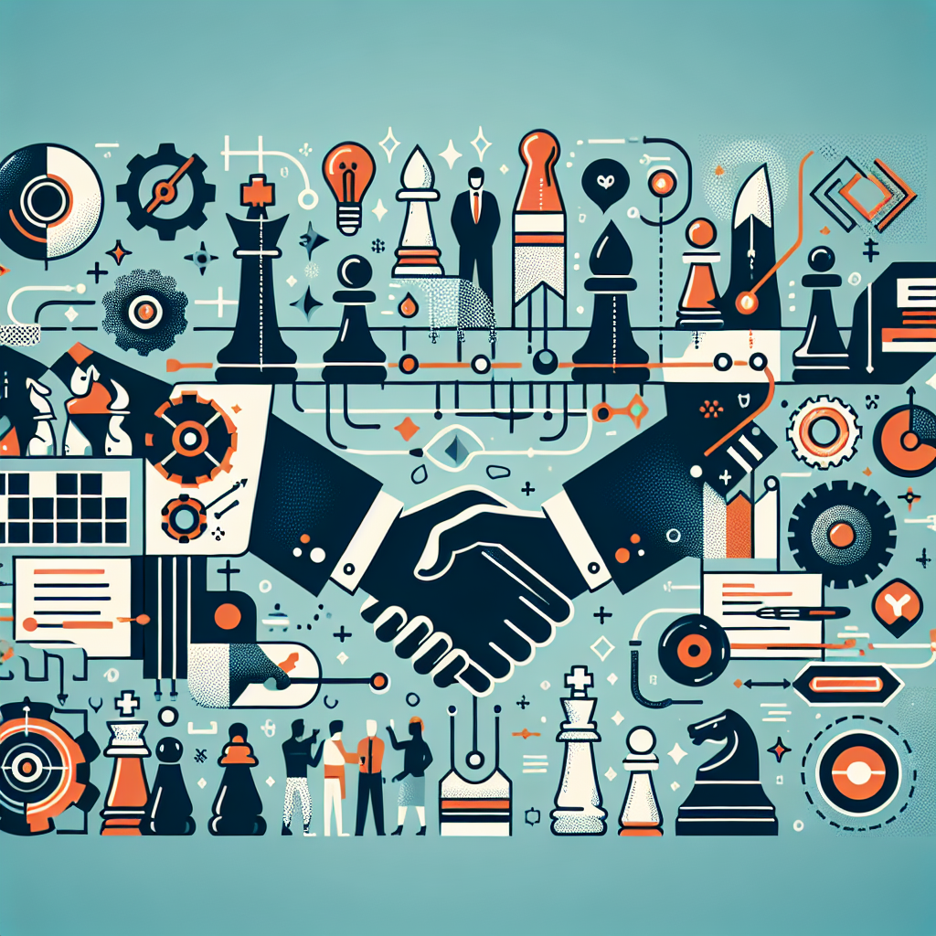 Understanding Your Competition: A Key Factor in Business Success