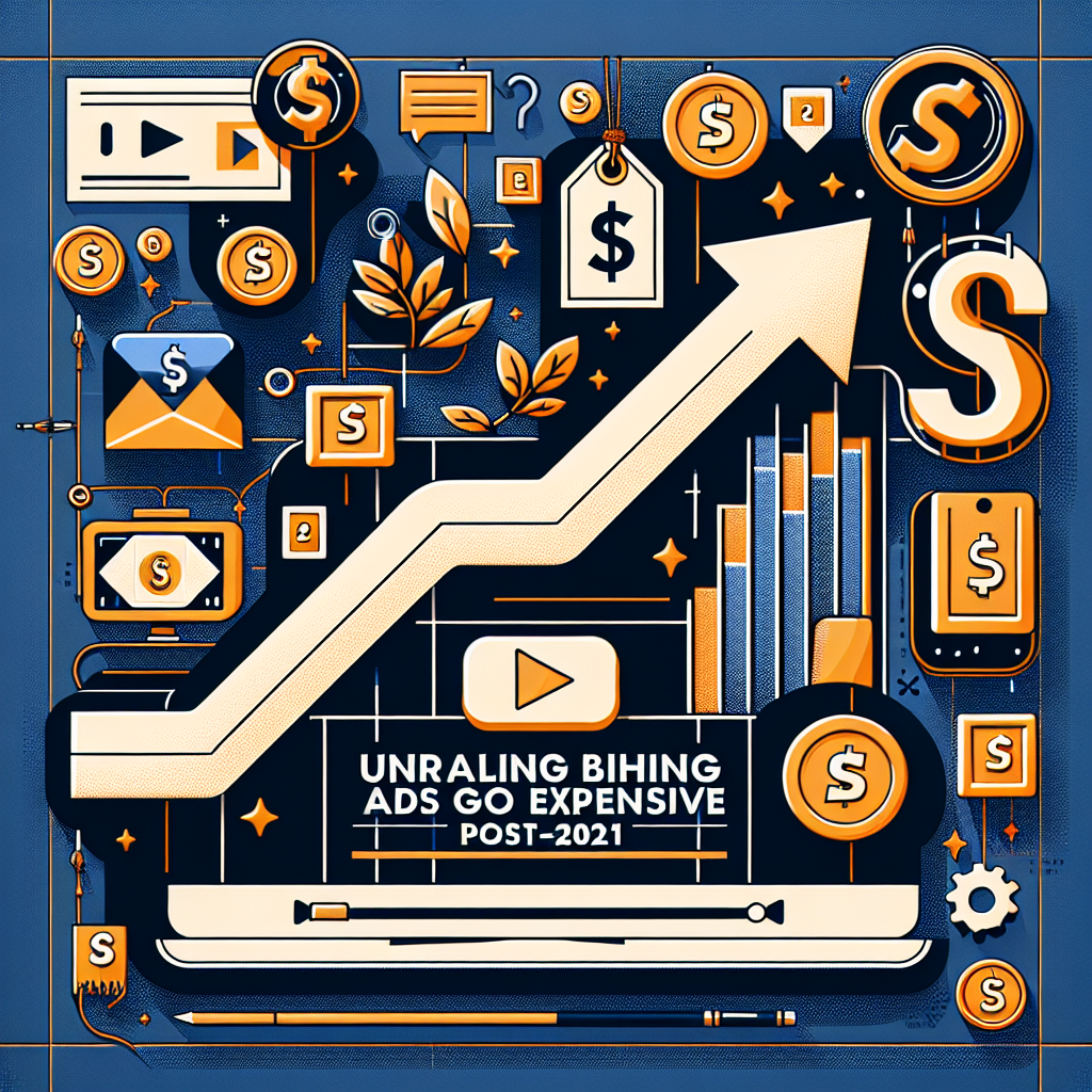 Unraveling the Reason Behind Rising Ad Costs Post-2021