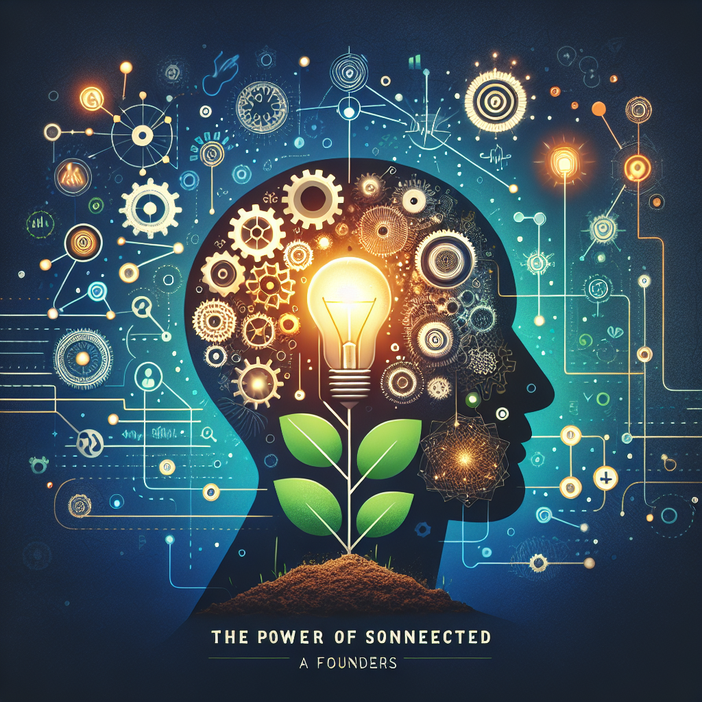 The Power of Staying Connected: A Guide for Founders