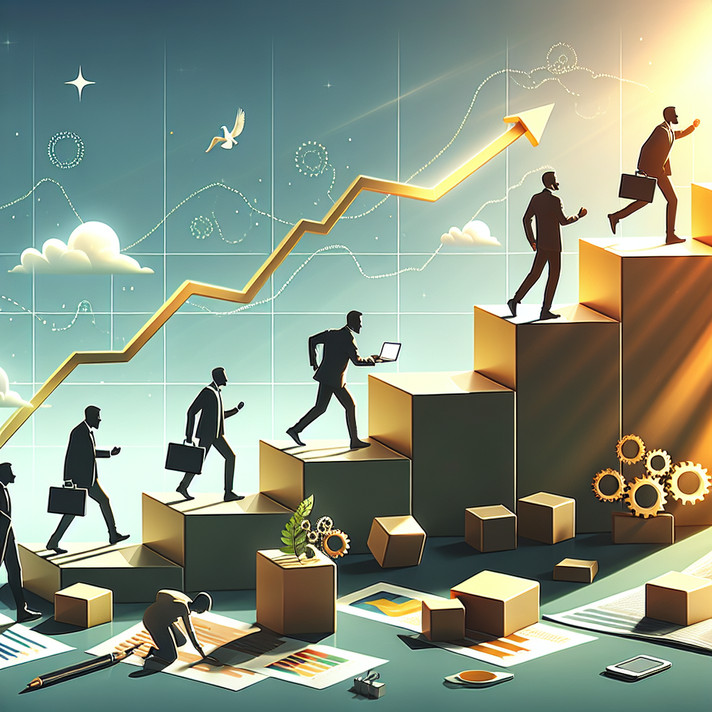 The Power of Persistence: Why Slow Progress Wins