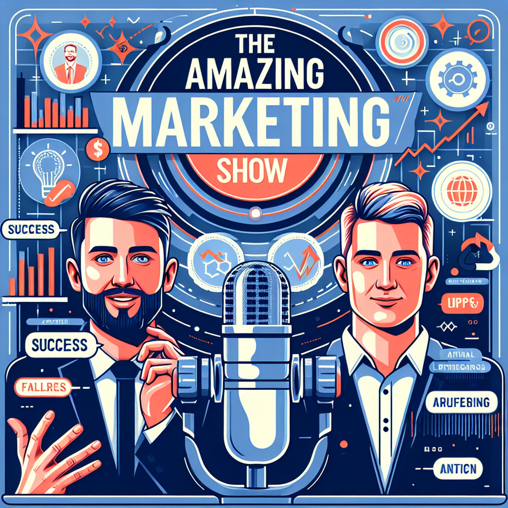 Getting Real About Growth: The Amazing Marketing Show Unveiled