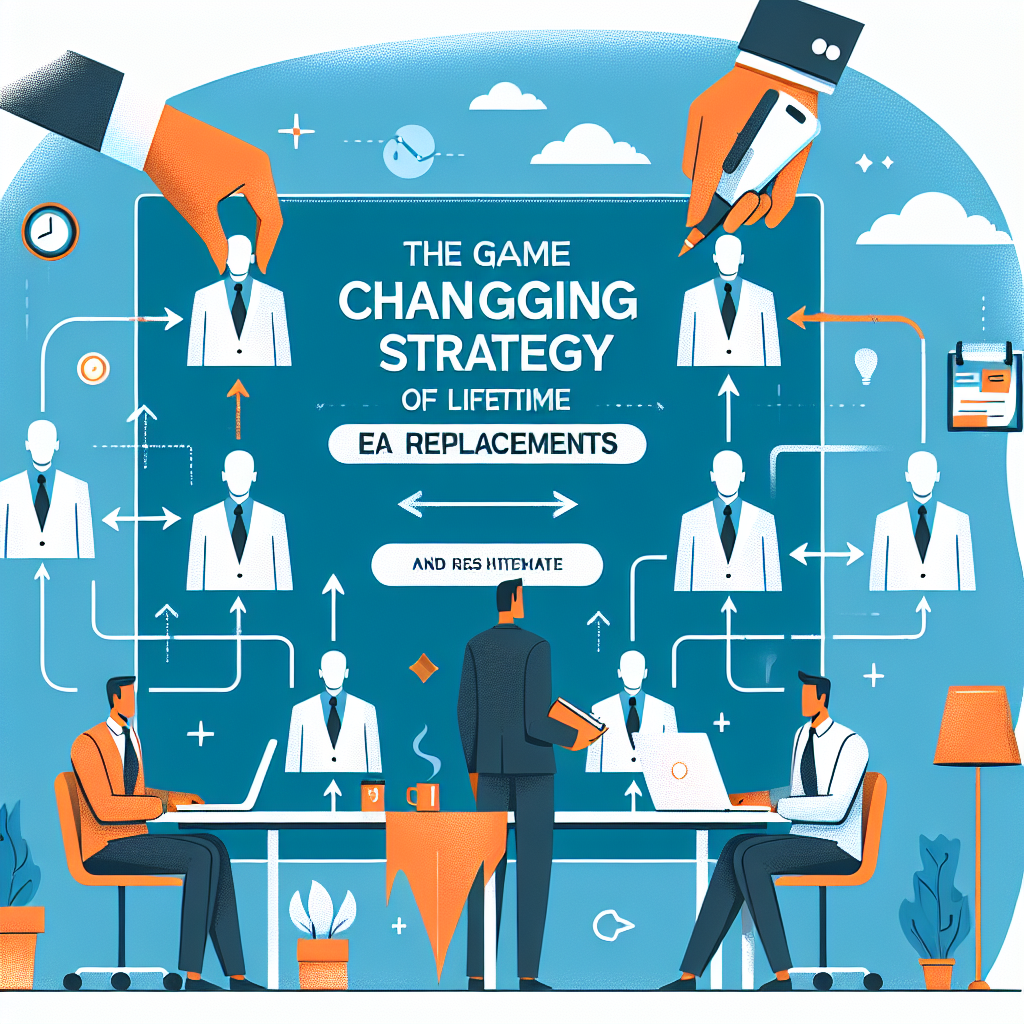 The Game Changing Strategy of Lifetime EA Replacements