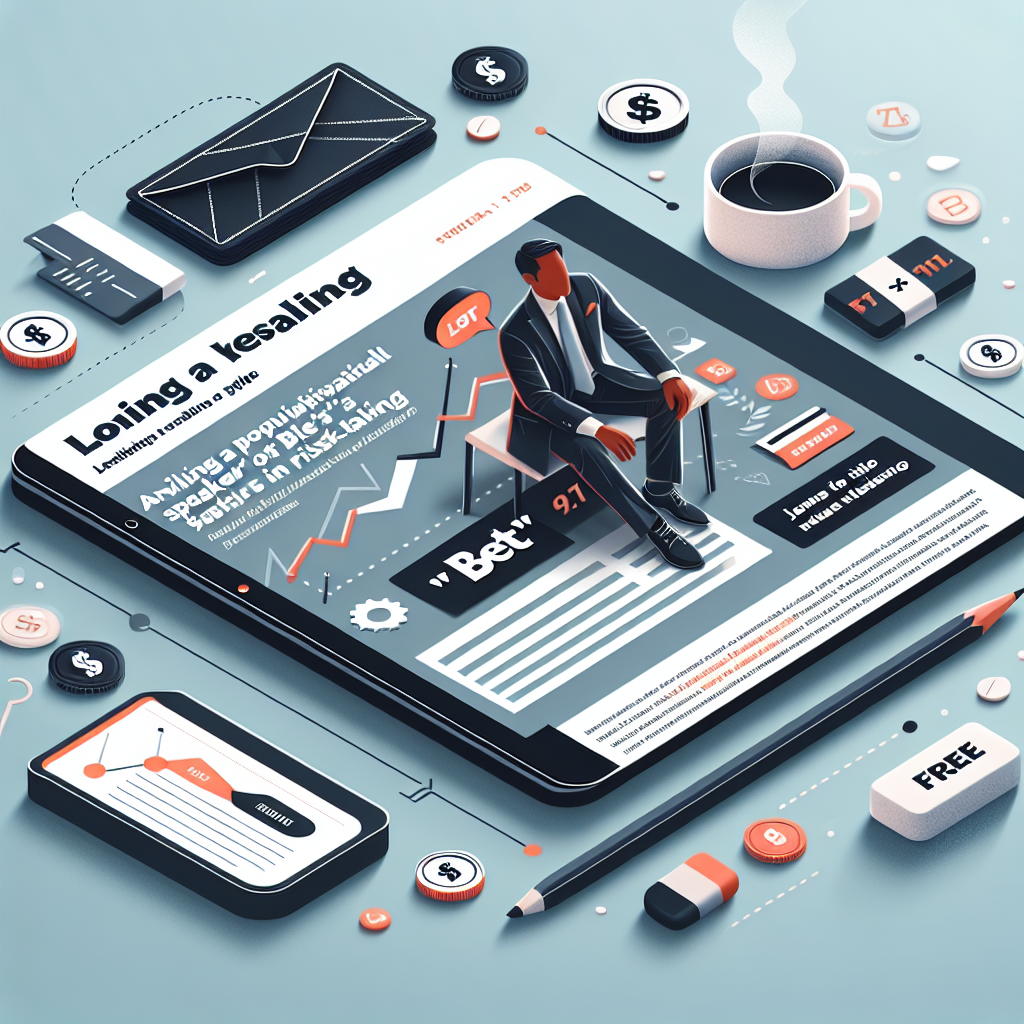 Analyzing Chris Gray's 'Bet': A Deep Dive into Risk-Taking