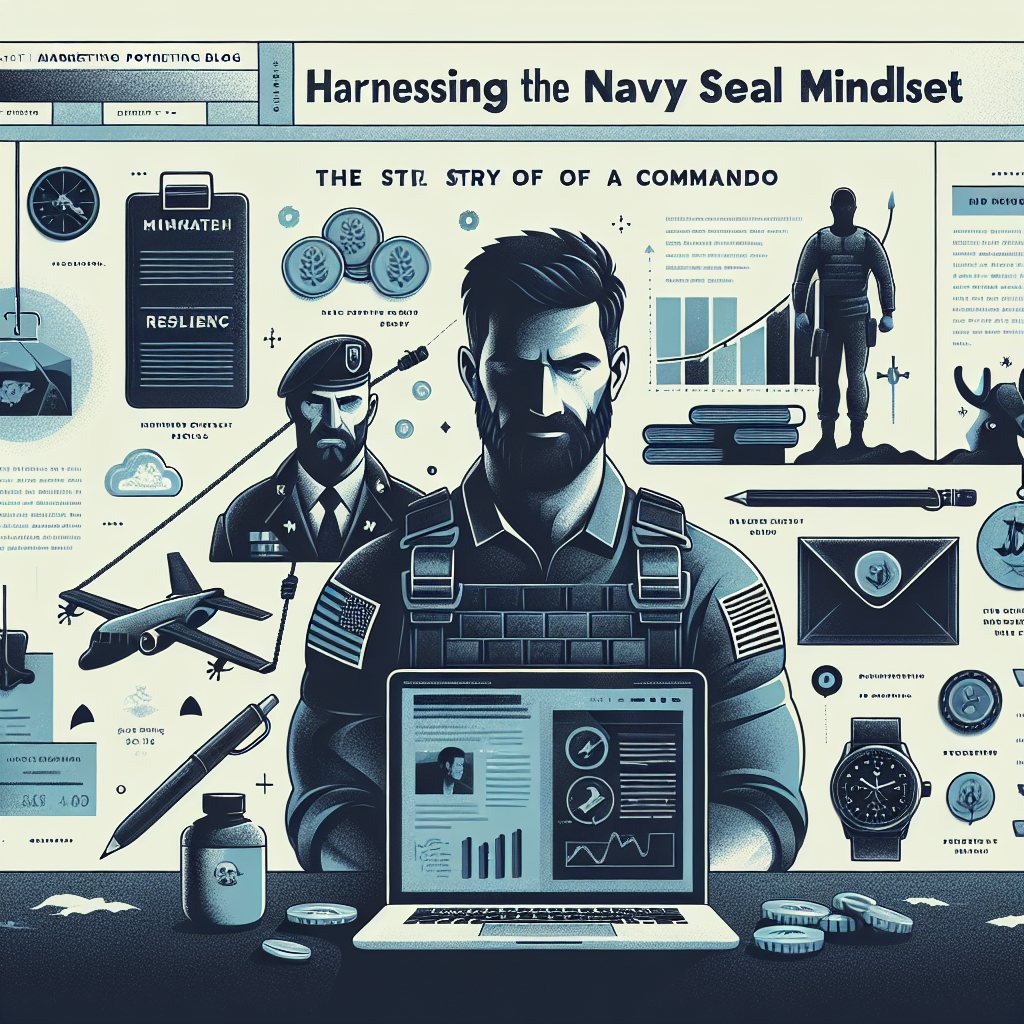 Harnessing the Navy SEAL Mindset: The Tommy Richardson Story