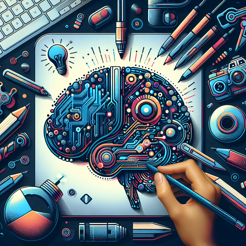 Harnessing AI for Streamlined Content Creation