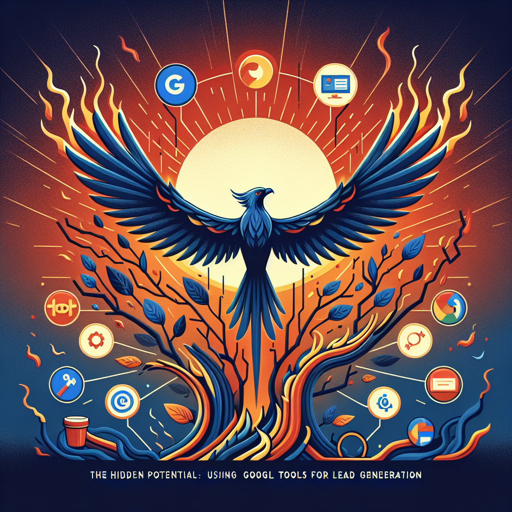 The Hidden Potential: Using Google for Lead Generation