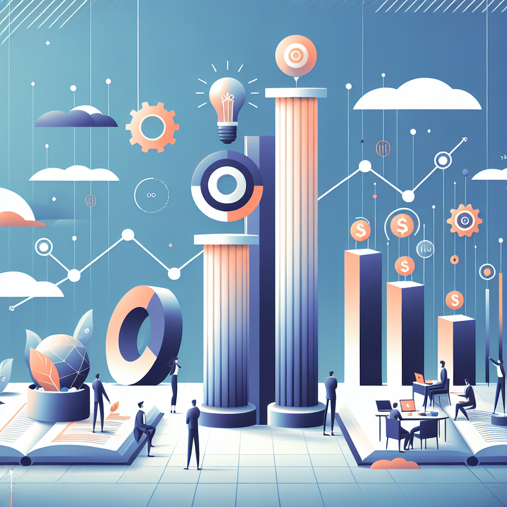 The Two Pillars of Leveling Up in Business