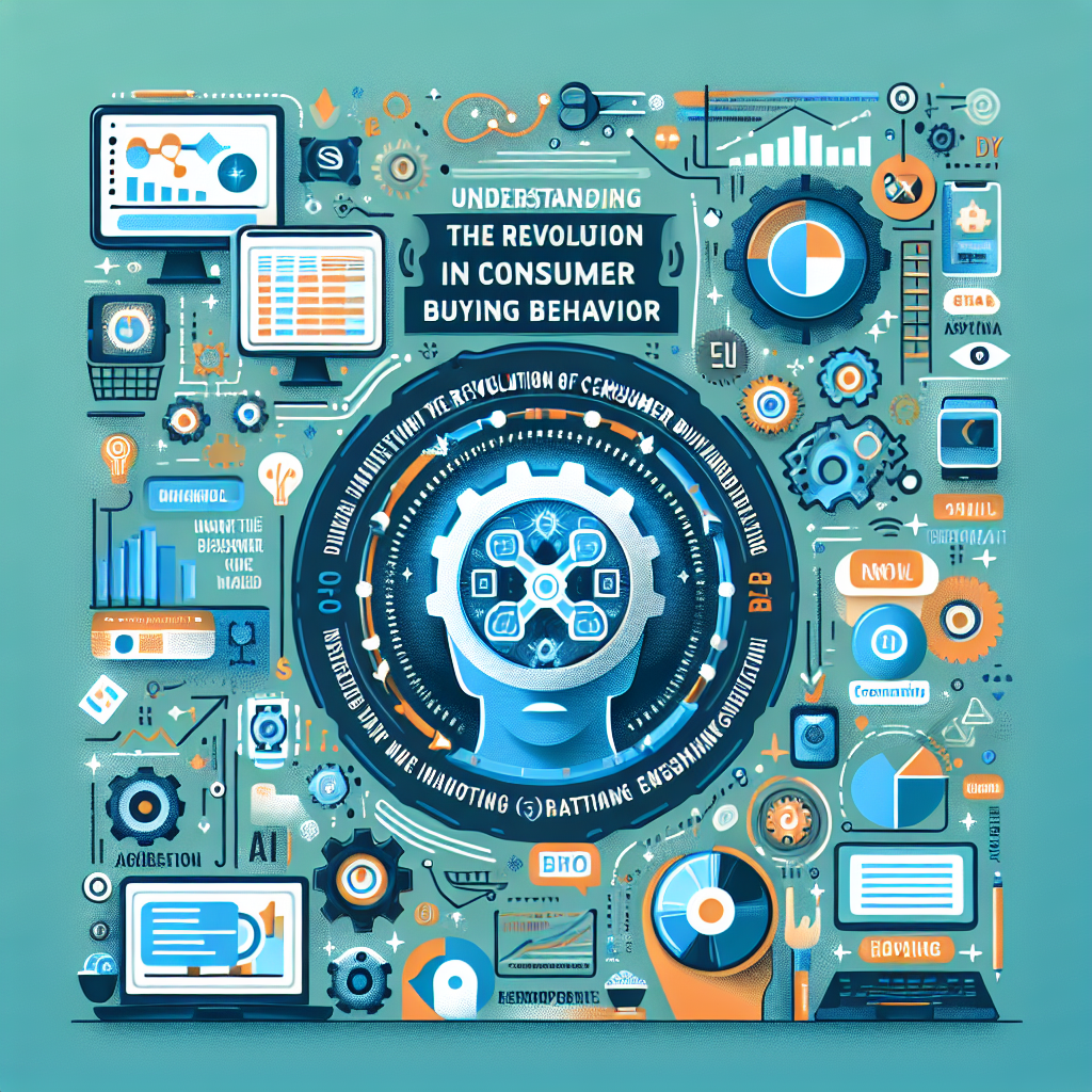 Understanding the Revolution in Consumer Buying Behavior