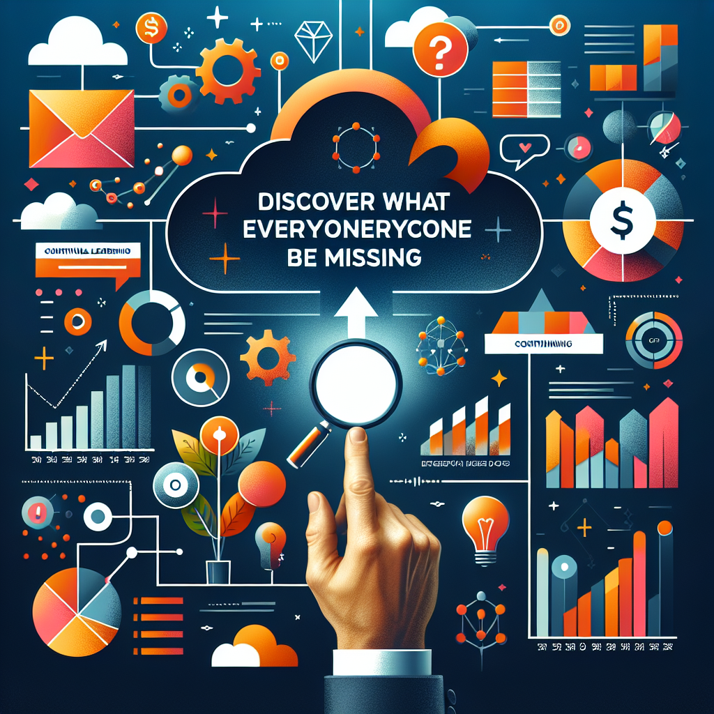 Discover What Everyone Else is Missing: A Unique Perspective on Business Strategy