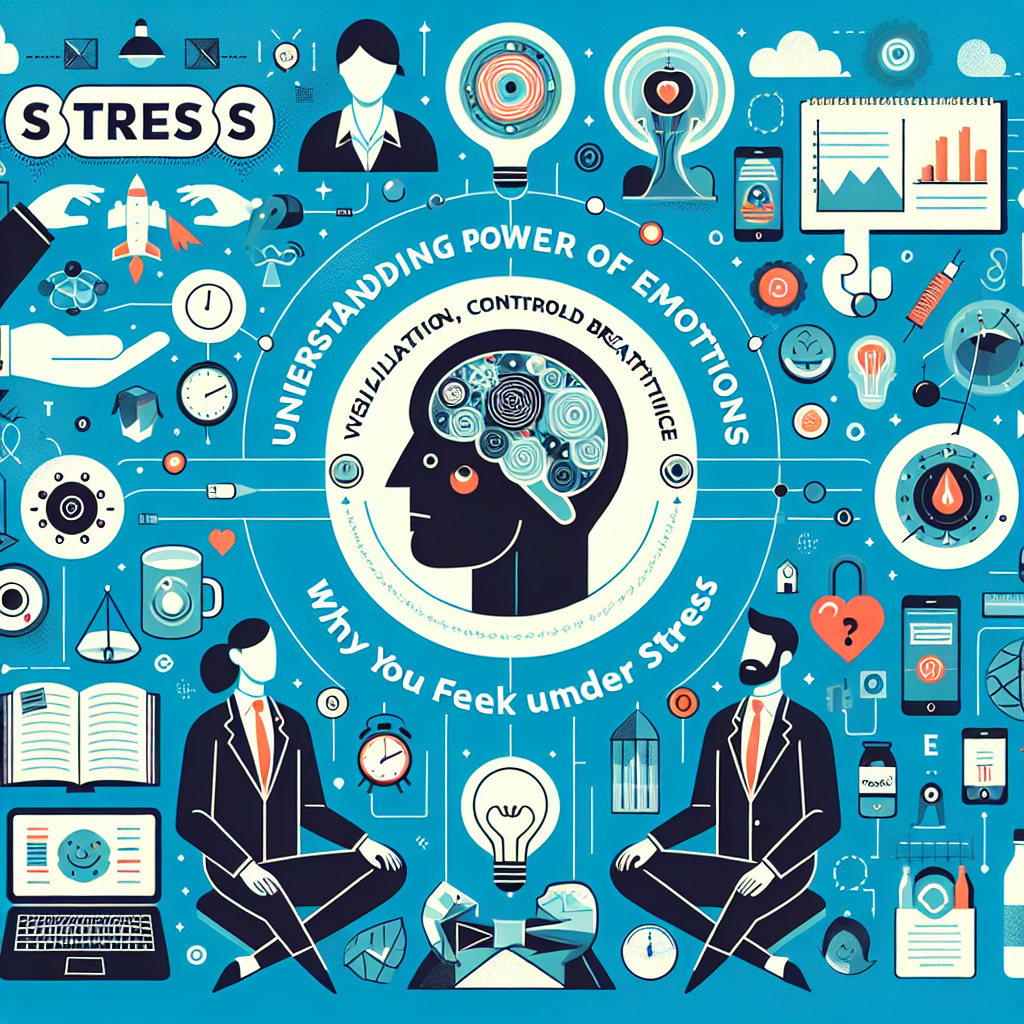 Understanding the Power of Emotions: Why You Feel Weak Under Stress