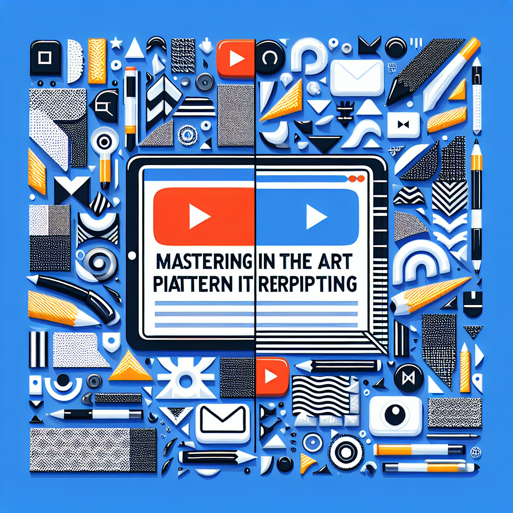 Mastering the Art of Pattern Interrupt in Marketing