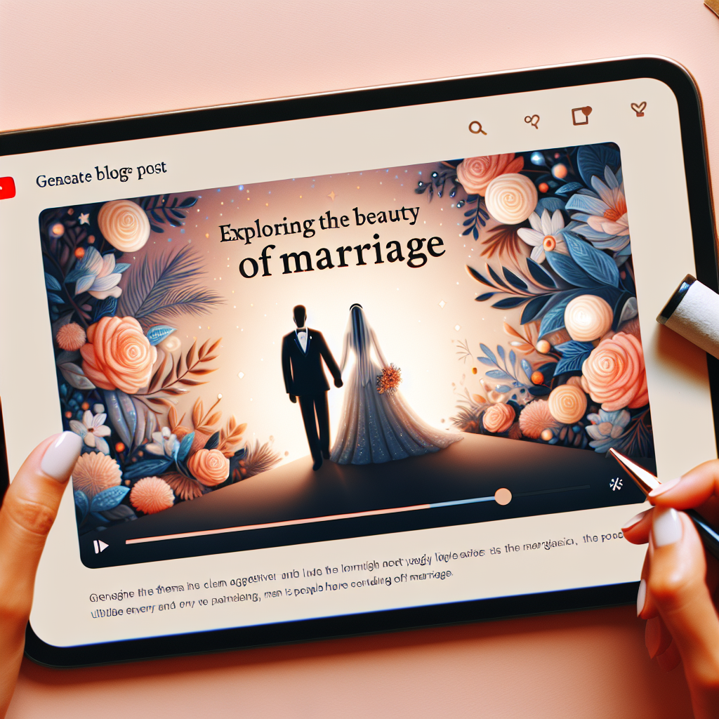 Exploring the Beauty of Marriage with Chris Gray