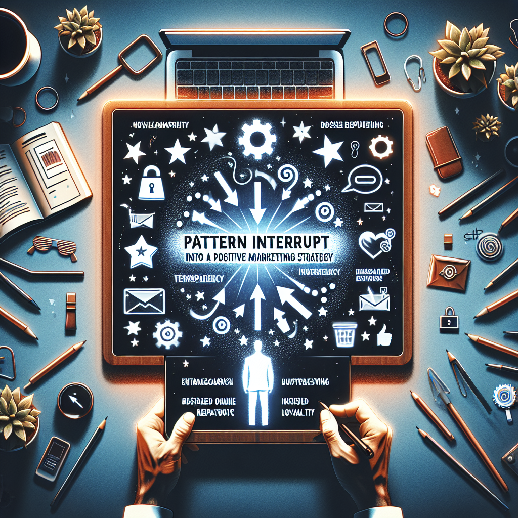 Turning Negative Reviews into a Positive Marketing Strategy