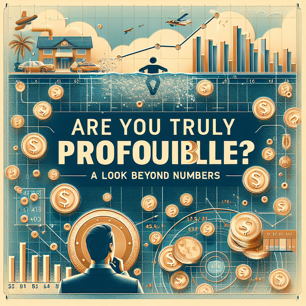 Are You Truly Profitable? A Look Beyond Numbers