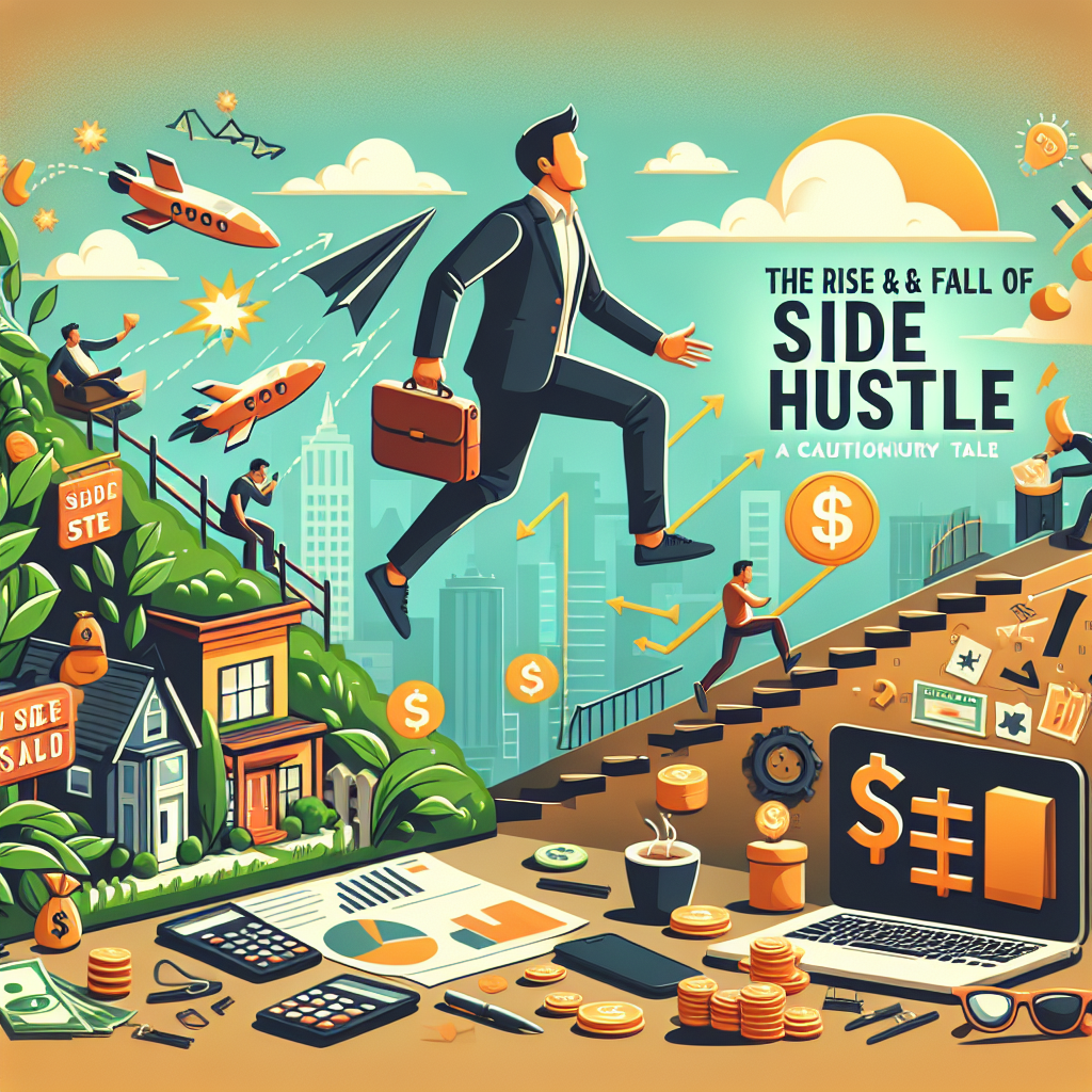 The Rise and Fall of a Side Hustle: A Cautionary Tale