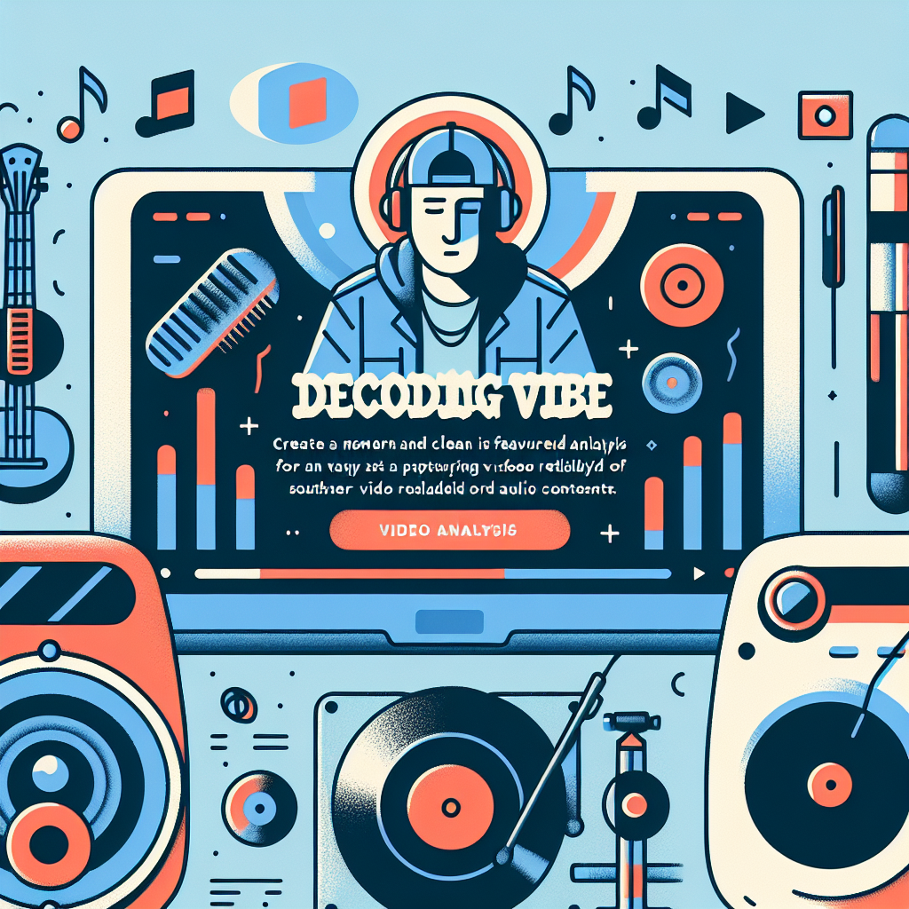 Decoding the Vibe: 'Hey Mane turn that up Mane!' Video Analysis