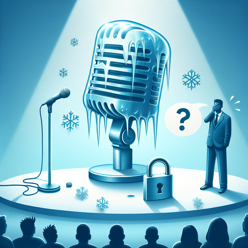 Unlocking Your Public Speaking Potential: Why You Freeze on Stage