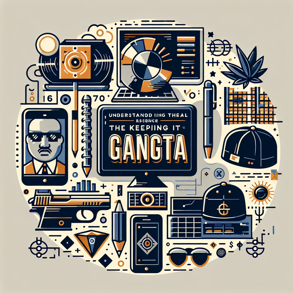 Understanding the Real Essence of 'Keeping it Gangsta' with Chris Gray