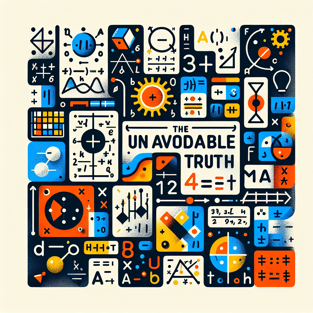 The Unavoidable Truth: Math is Mathing