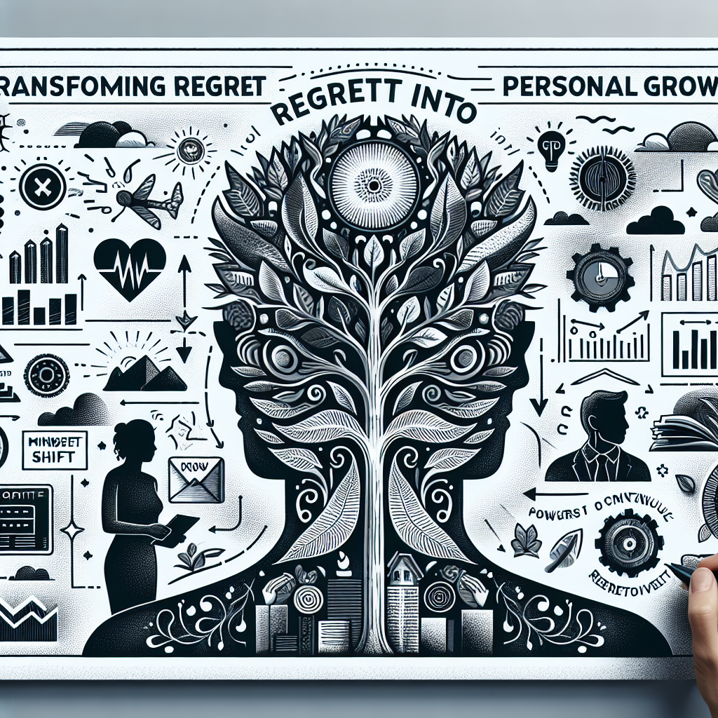 Transforming Regret into Personal Growth: An Analysis of Chris Gray's Insight
