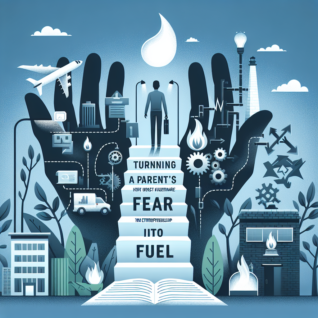 Turning Fear into Fuel: How a Parent's Worst Nightmare Ignited Entrepreneurial Success