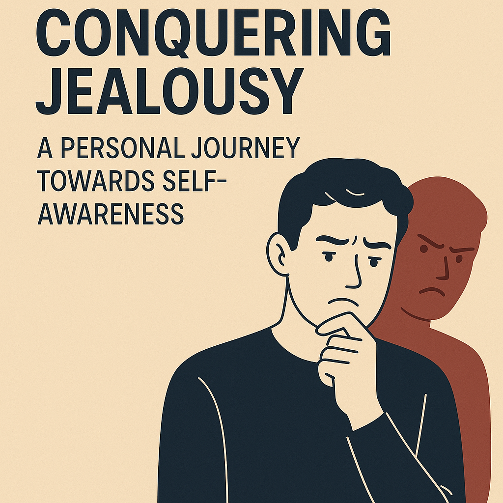 Conquering Jealousy: A Personal Journey Towards Self-Awareness