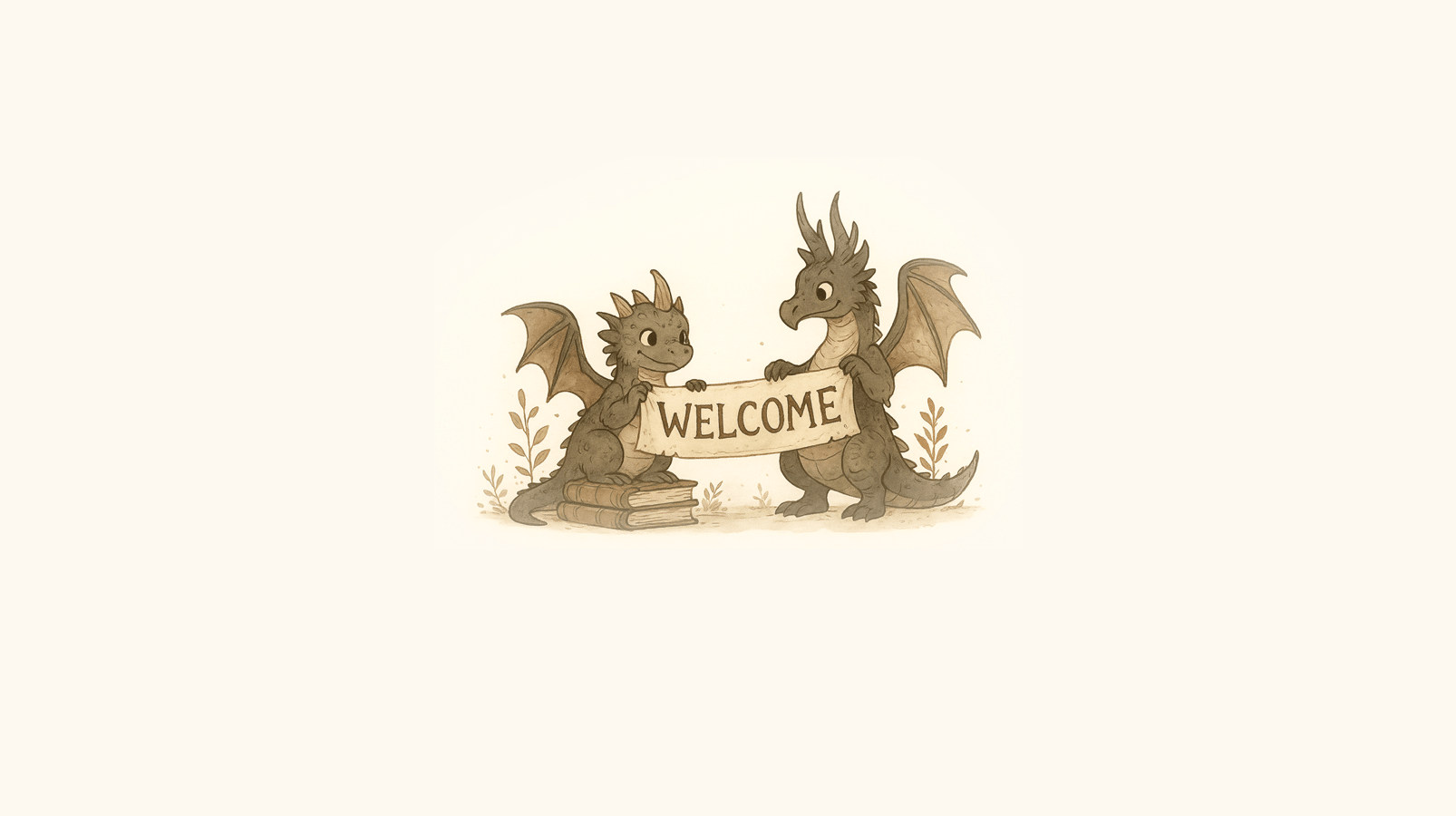 Welcome to the Dragon Library