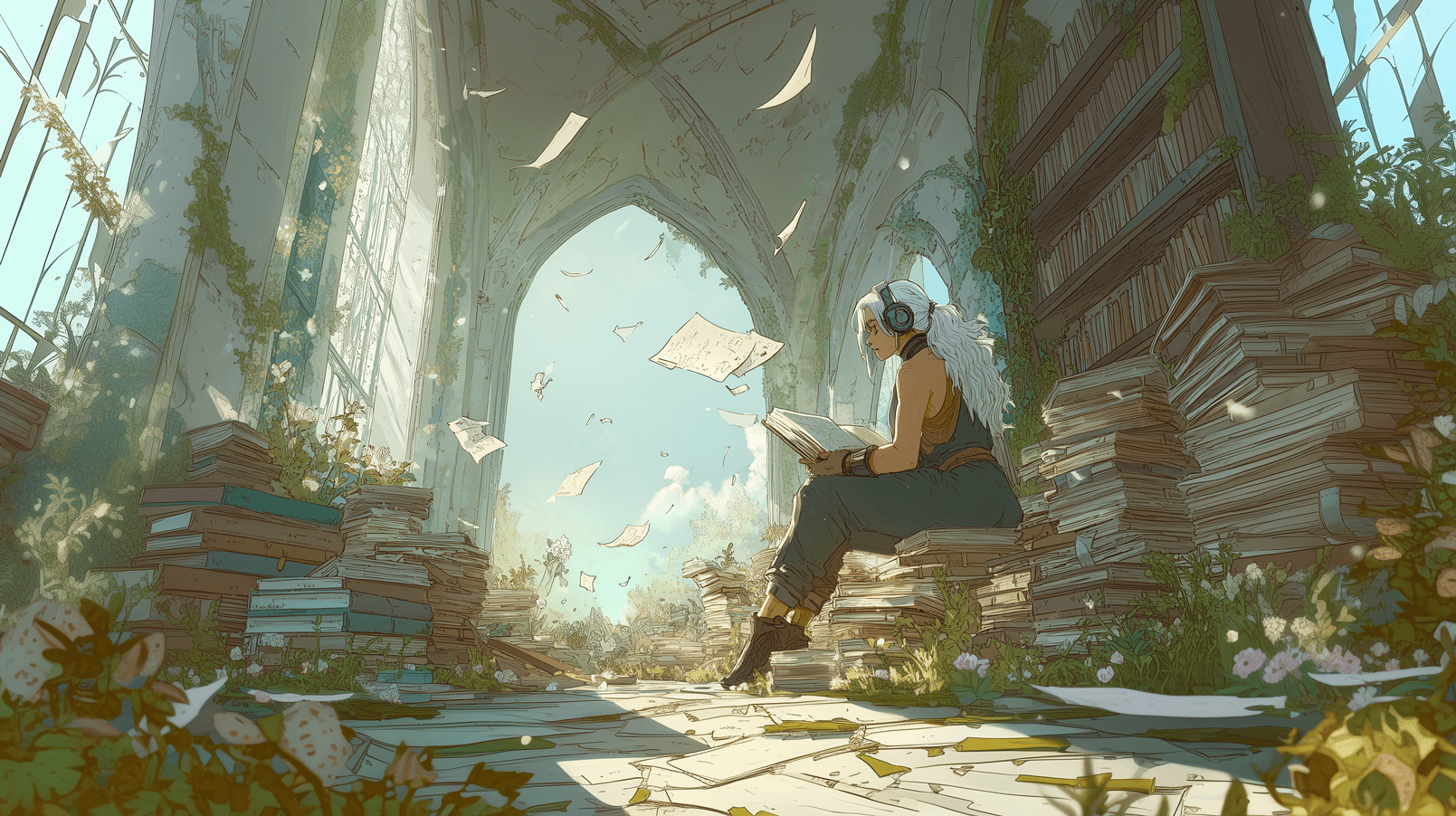 Audiobook Adventures: Raising a Reader, One Story at a Time