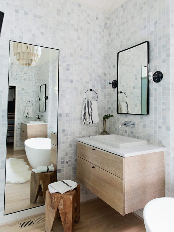 Thrower Bathroom