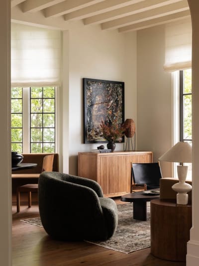 Collector's House Credenza