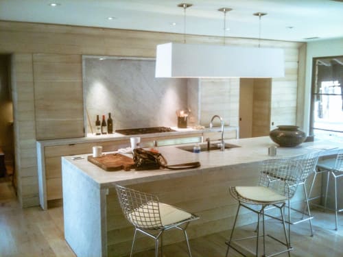 Rhoden Kitchen Island