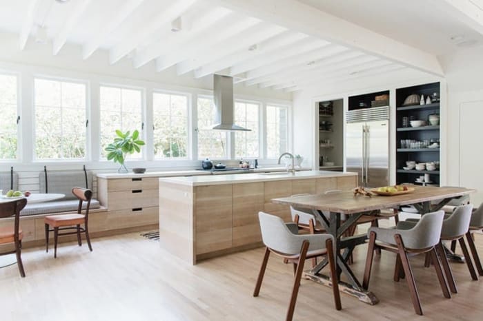 Thrower Kitchen
