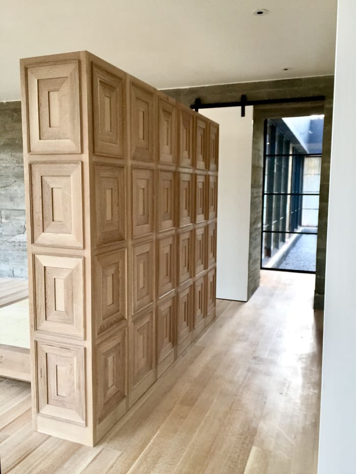 White Oak Kitchen