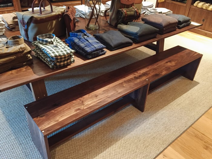 Caliber Sports Bench