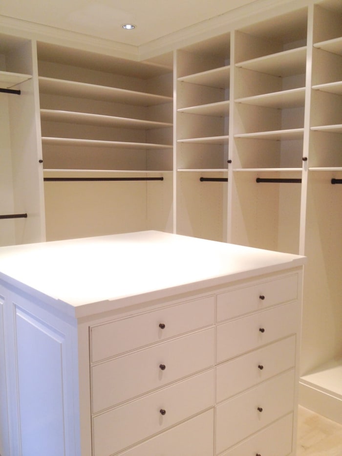 Canterbury Closet