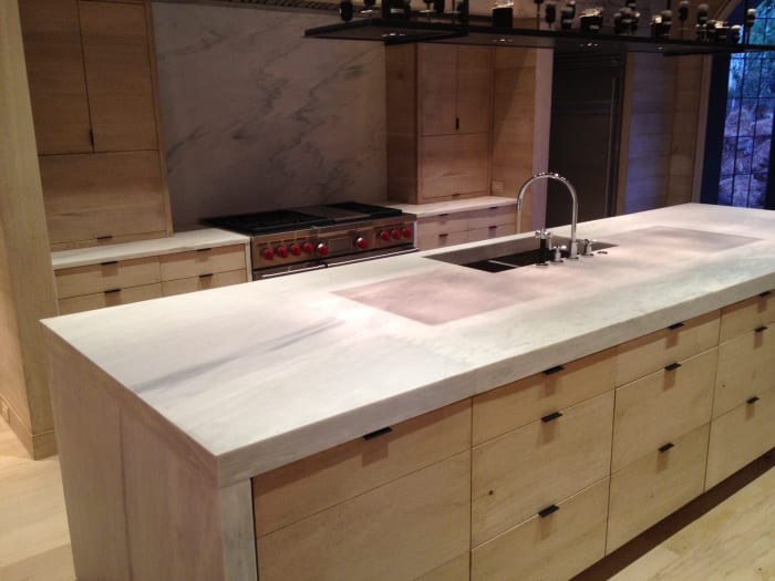 Canterbury Kitchen Island