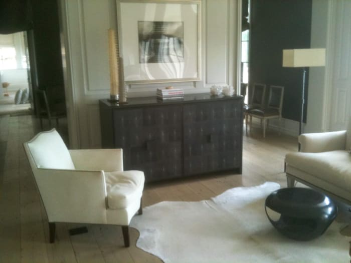 Shagreen Credenza