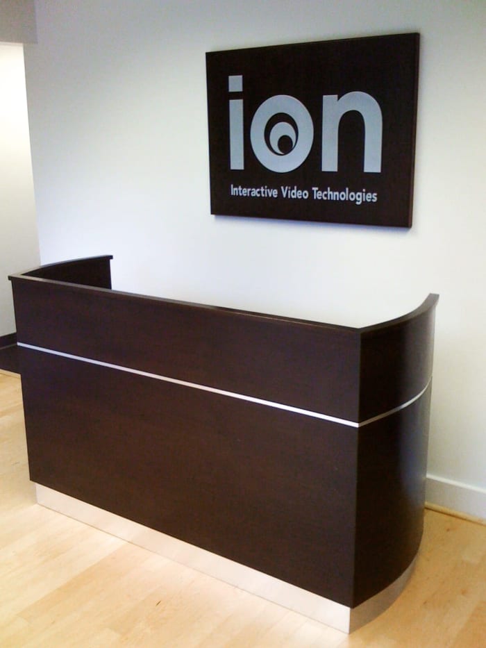 Ion Office Desk