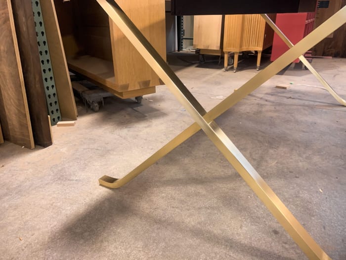 Brass Legs