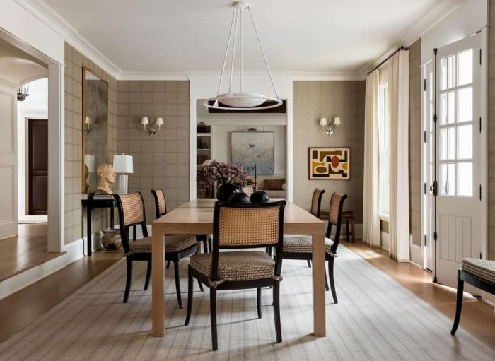 Dining Table for Family Dining Room