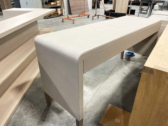 Serpentine Coffee Table