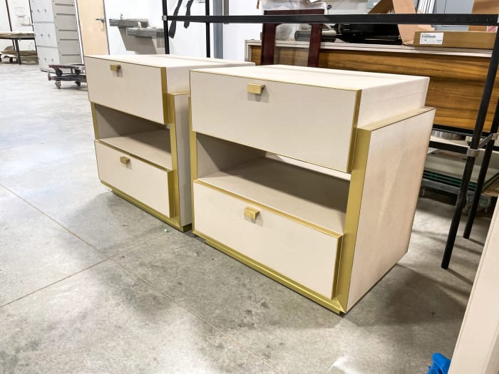 Drawer Console