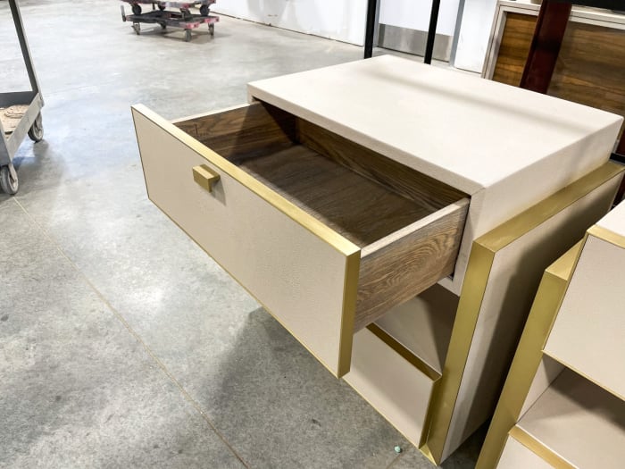 Modern Bedroom Set
