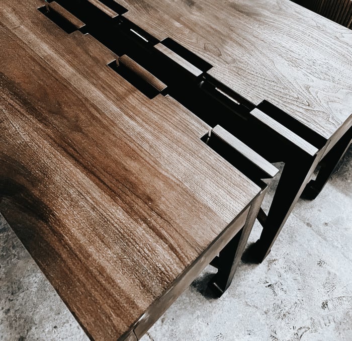 Woodwork Detailing