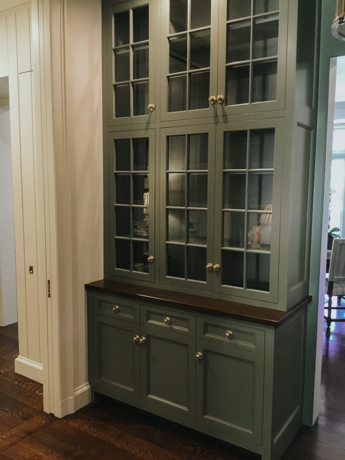 Butlers Pantry Cabinet