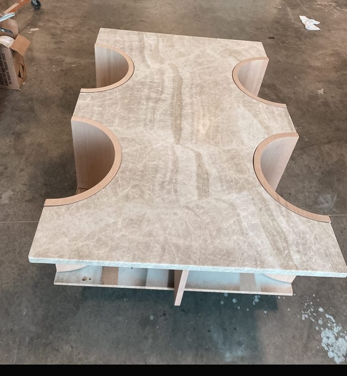 Unique Coffee Table