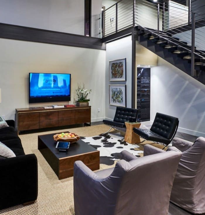 Walnut Lobby