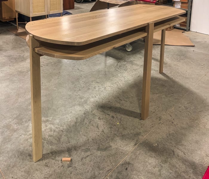 Entry Table